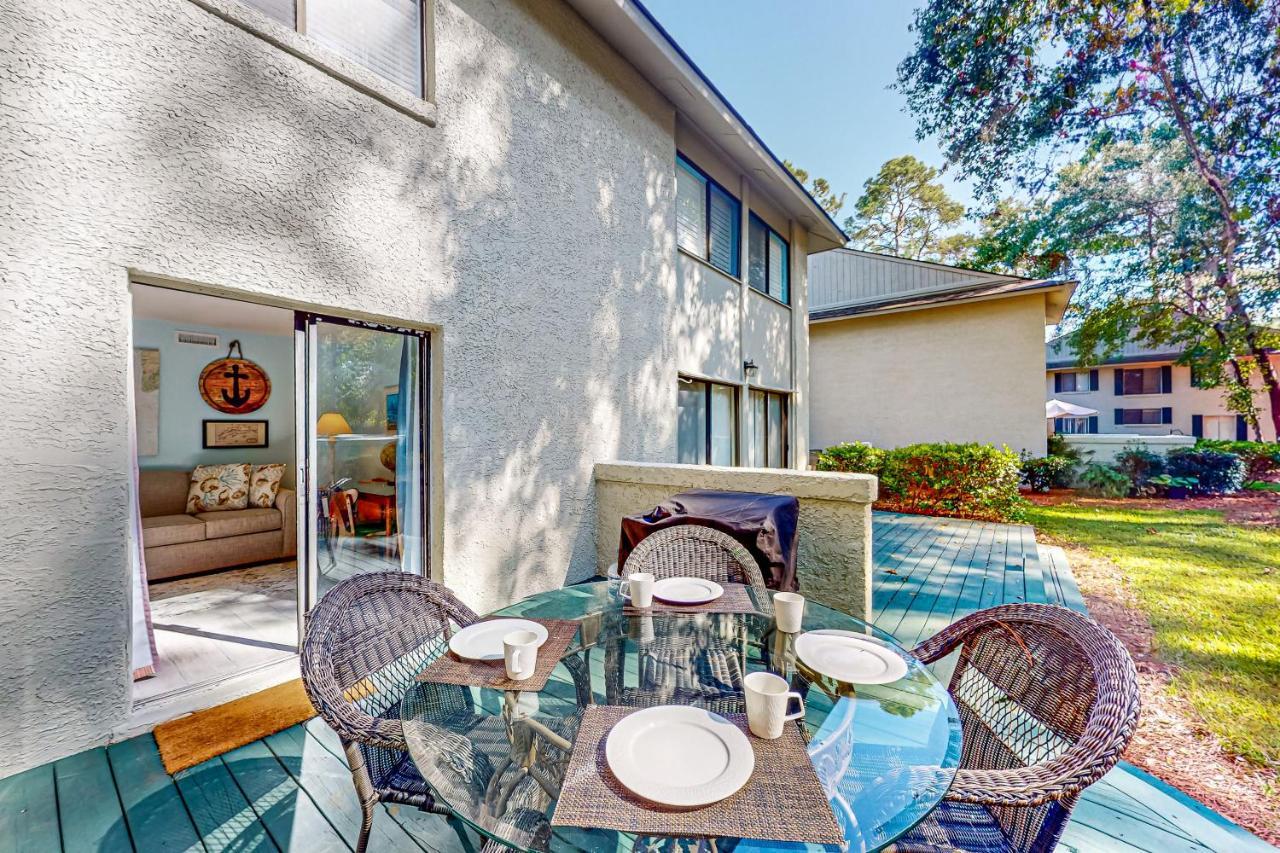 Apartament Harbour Master 201 Hilton Head Island Zewnętrze zdjęcie