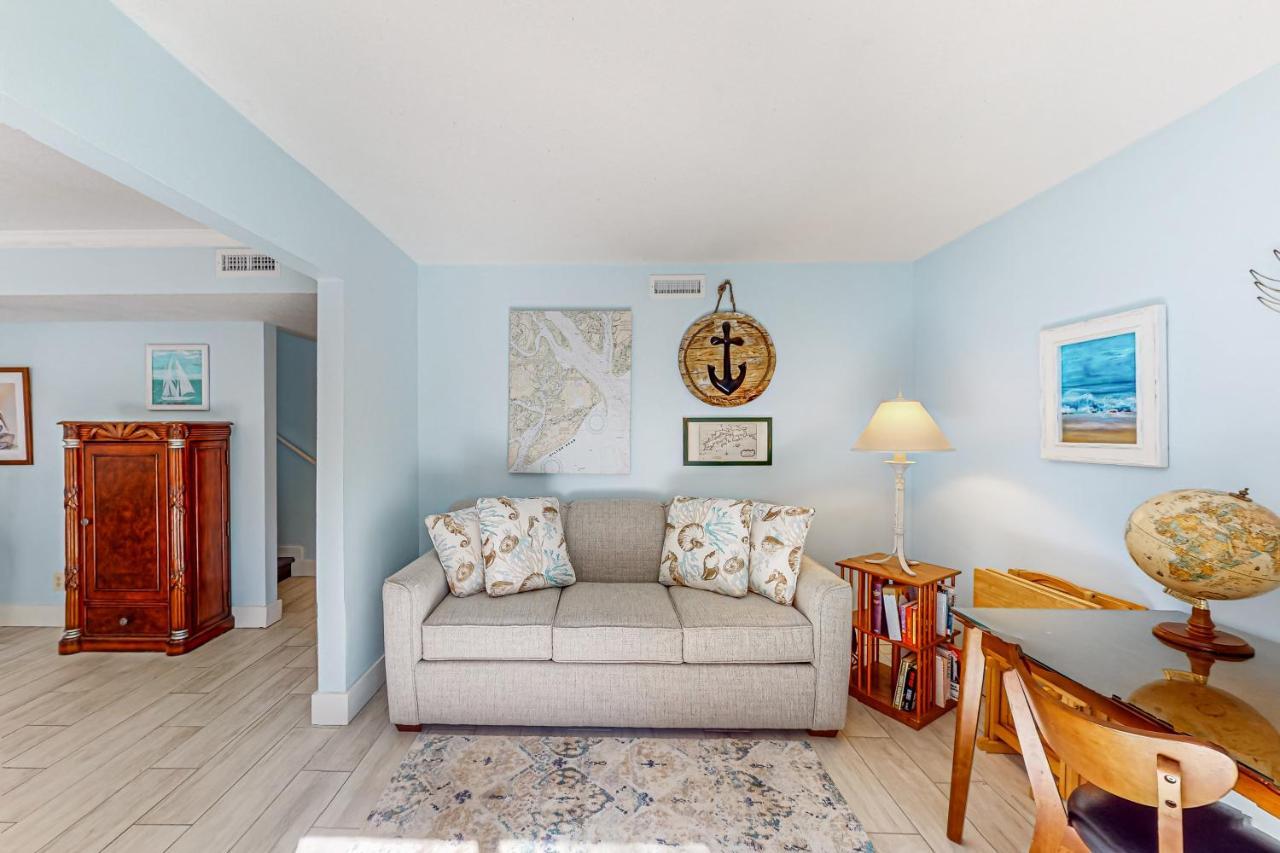 Apartament Harbour Master 201 Hilton Head Island Zewnętrze zdjęcie