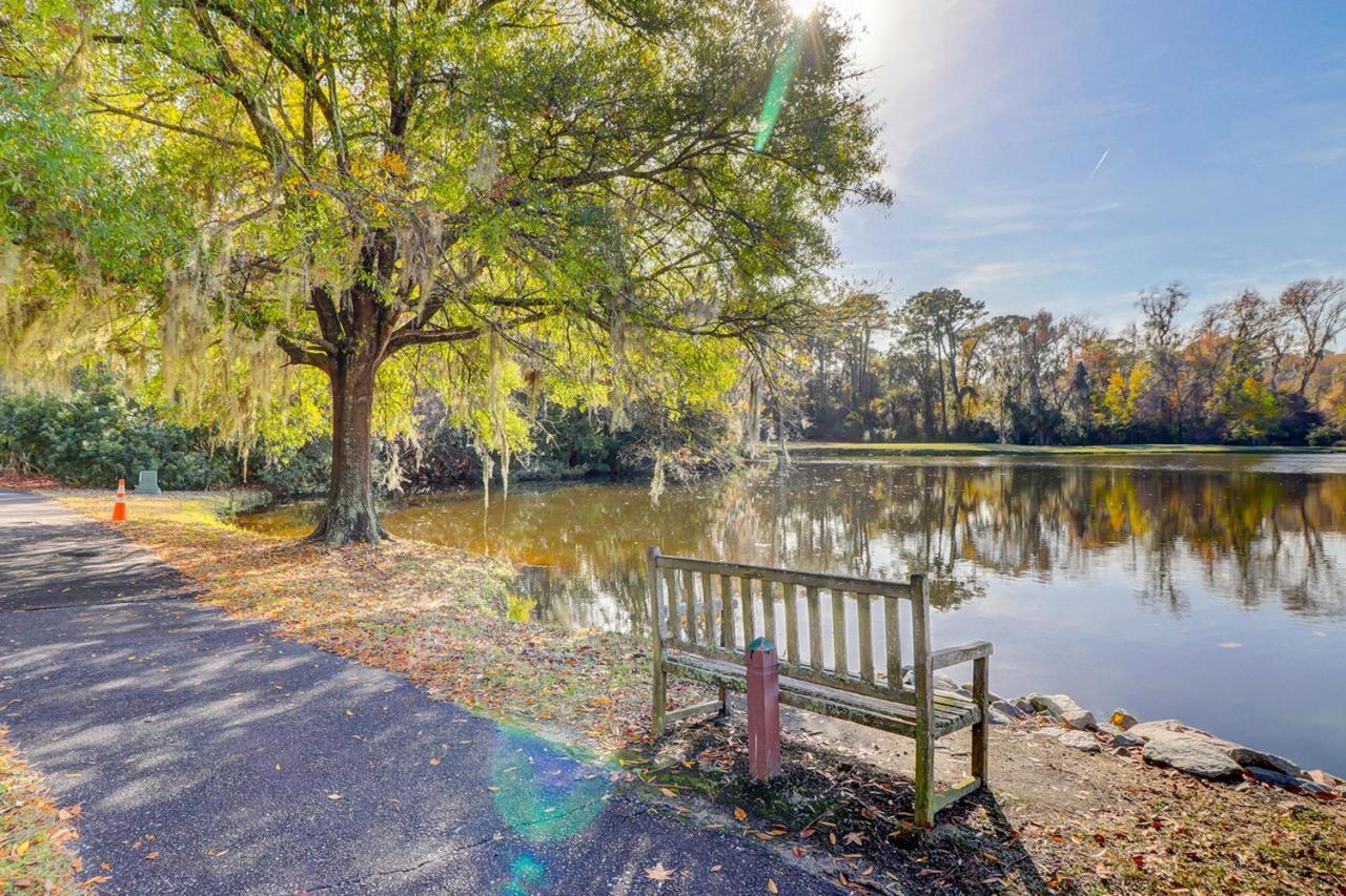 Apartament Harbour Master 201 Hilton Head Island Zewnętrze zdjęcie