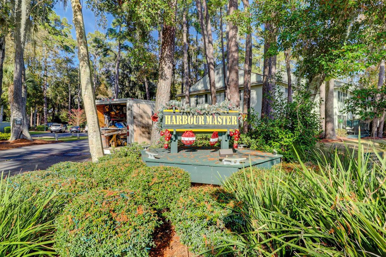 Apartament Harbour Master 201 Hilton Head Island Zewnętrze zdjęcie